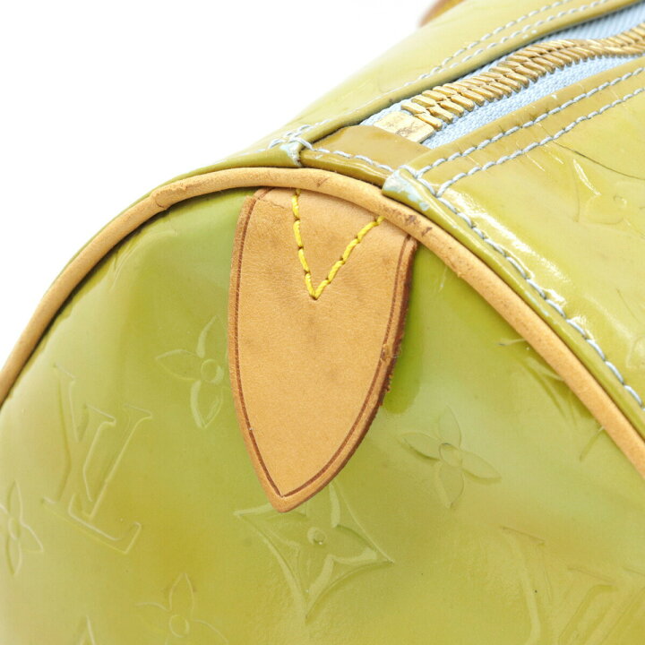 楽天市場】【バッグ】LOUIS VUITTON ルイ ヴィトン モノグラムヴェルニ 