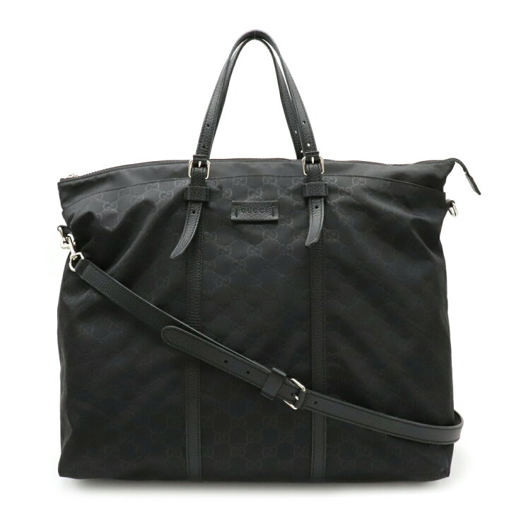 楽天市場】【バッグ】GUCCI グッチ GGナイロン トートバッグ 2WAY  