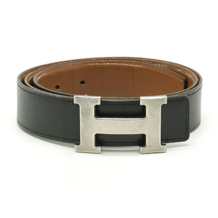 楽天市場】【アパレル】HERMES エルメス コンスタンス Hベルト  