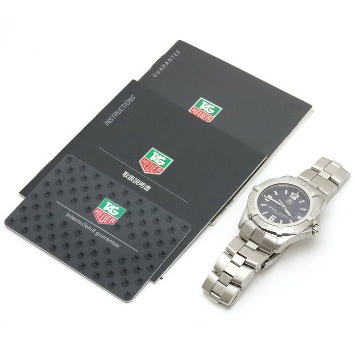 楽天市場】【ウォッチ】 TAG Heuer タグ ホイヤー 2000 
