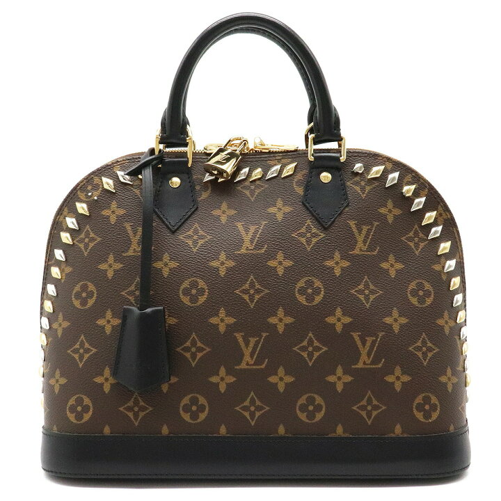 楽天市場】【バッグ】LOUIS VUITTON ルイ ヴィトン モノグラム アルマ  