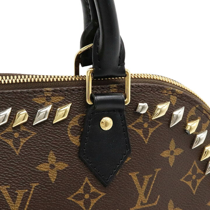 楽天市場】【バッグ】LOUIS VUITTON ルイ ヴィトン モノグラム アルマ  