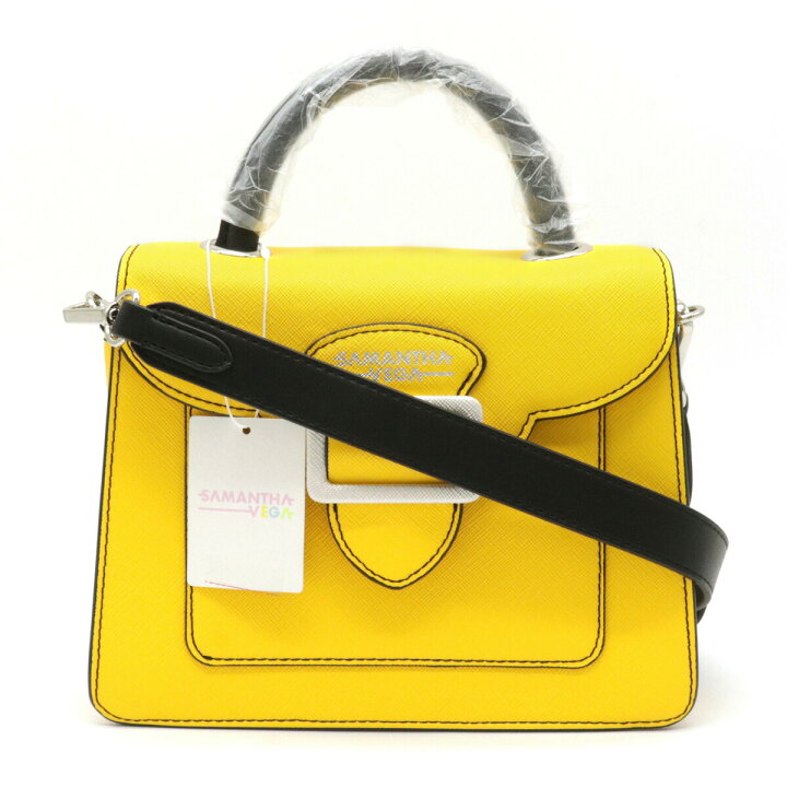 楽天市場】【バッグ】Samantha Vega サマンサ ベガ ハンドバッグ 2WAY  
