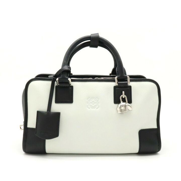 楽天市場】【バッグ】LOEWE ロエベ アマソナ28 アナグラム リミテッド 