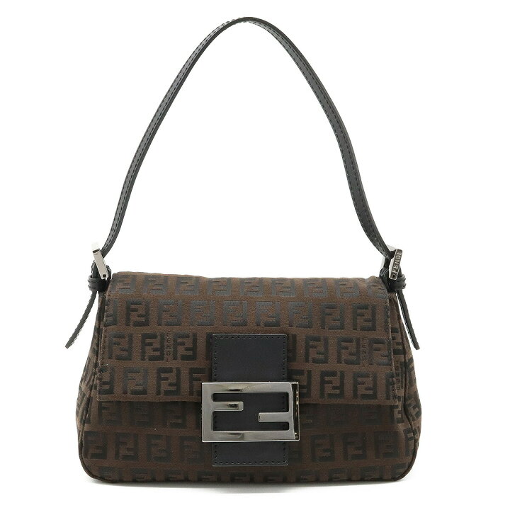 楽天市場】【バッグ】FENDI フェンディ ズッキーノ ズッカ柄 マンマ 