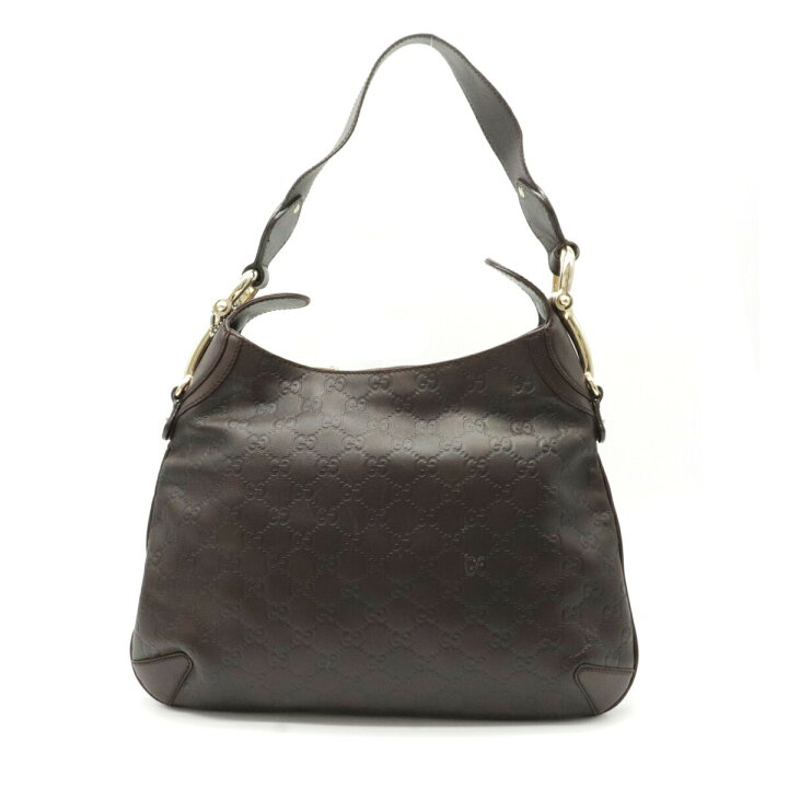 楽天市場】【バッグ】GUCCI グッチ グッチシマ ホースビット  