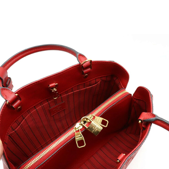楽天市場】【バッグ】LOUIS VUITTON ルイ ヴィトン モノグラムアン  