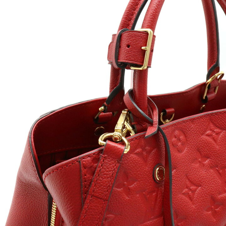 楽天市場】【バッグ】LOUIS VUITTON ルイ ヴィトン モノグラムアン  