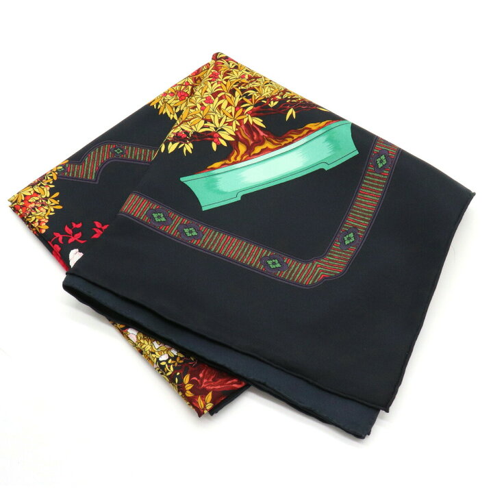 楽天市場】【アパレル】HERMES エルメス カレ90 スカーフ 大判スカーフ  