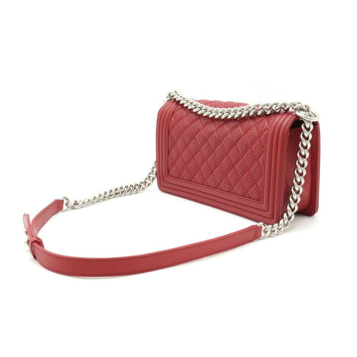 楽天市場】【財布】CHANEL シャネル ボーイシャネル マトラッセ ココ