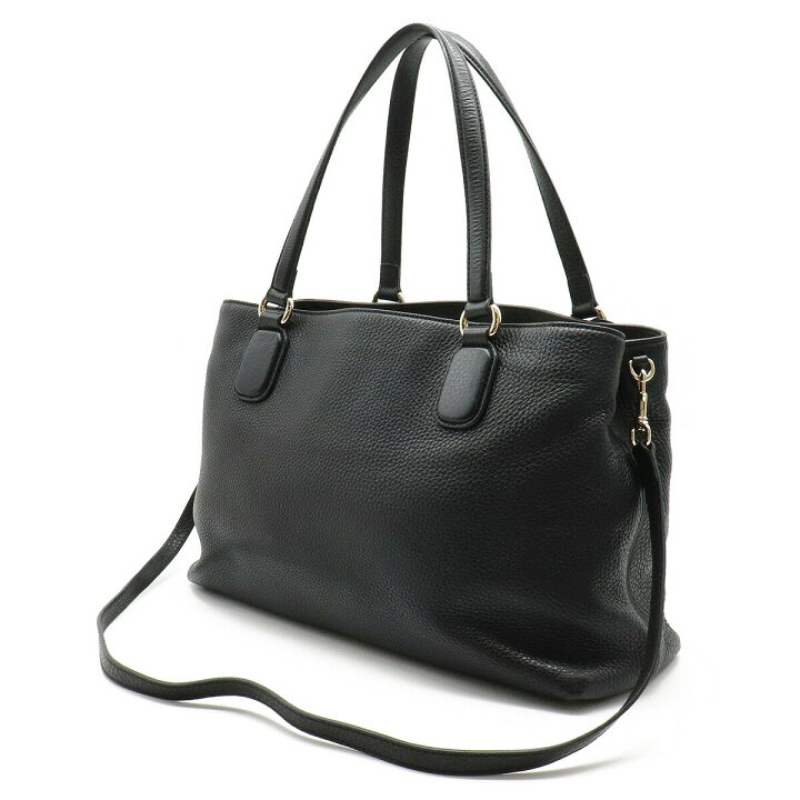 楽天市場】【バッグ】GUCCI グッチ ソーホー ワーキング トートバッグ  