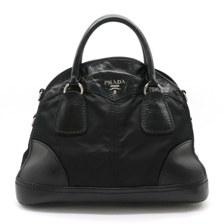 楽天市場】【バッグ】PRADA プラダ ハンドバッグ トートバッグ 2WAY  