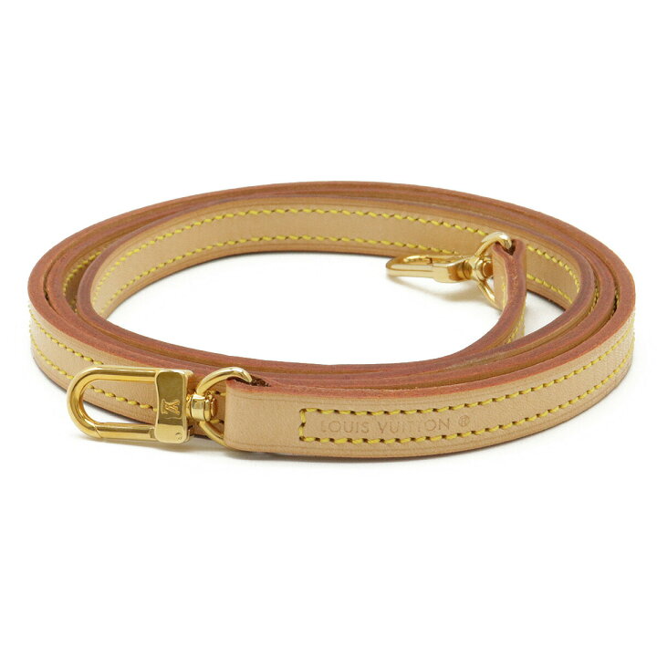 楽天市場】LOUIS VUITTON ルイ ヴィトン ヌメ革 ショルダーストラップ  