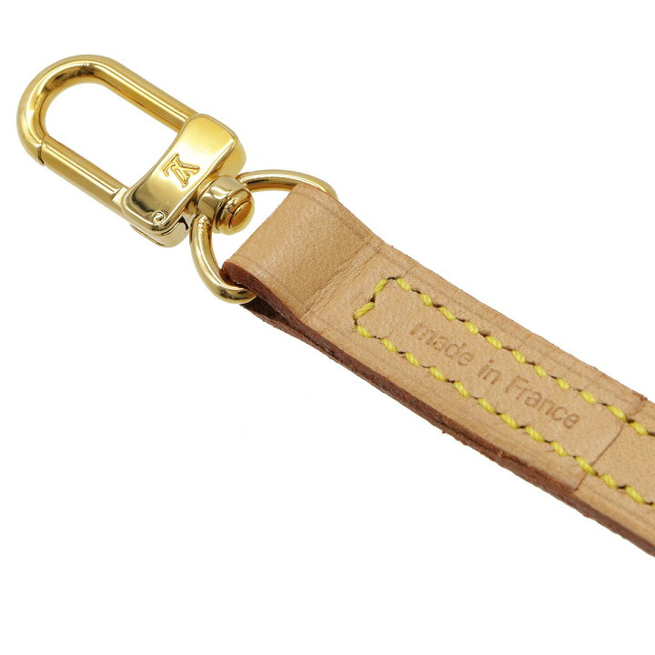 楽天市場】LOUIS VUITTON ルイ ヴィトン ヌメ革 ショルダーストラップ  