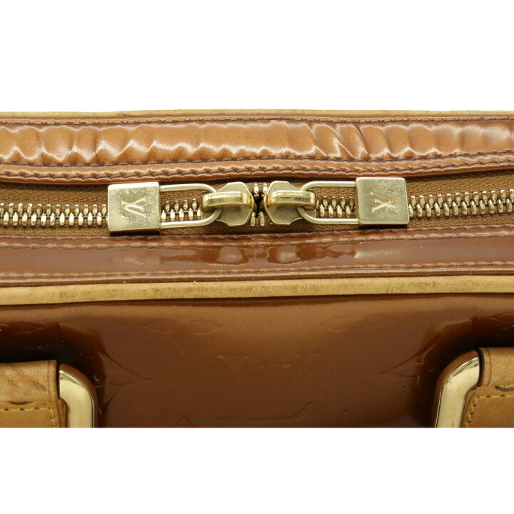 楽天市場】【バッグ】LOUIS VUITTON ルイ ヴィトン モノグラムヴェルニ 