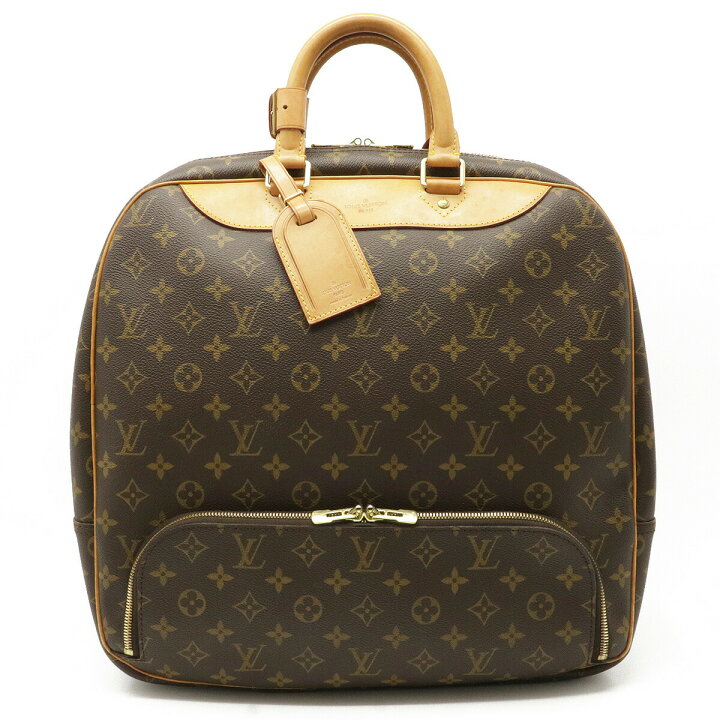 楽天市場】【バッグ】LOUIS VUITTON ルイ ヴィトン モノグラム エヴァ 
