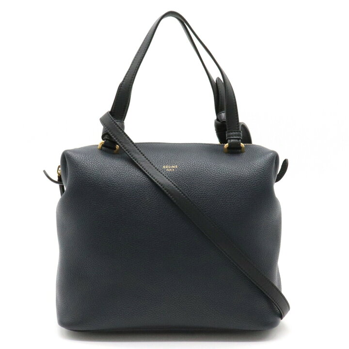楽天市場】【バッグ】CELINE セリーヌ ソフトキューブ 2WAY  