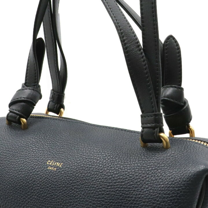 楽天市場】【バッグ】CELINE セリーヌ ソフトキューブ 2WAY  