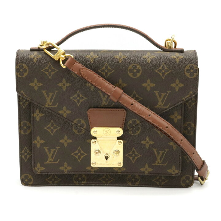 楽天市場】【バッグ】LOUIS VUITTON ルイ ヴィトン モノグラム 