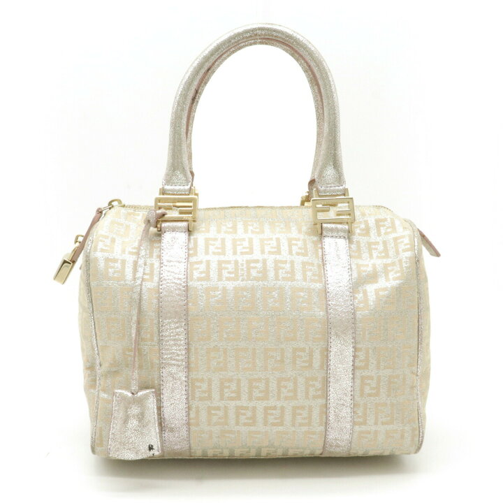 楽天市場】【バッグ】FENDI フェンディ ズッキーノ ズッカ柄  