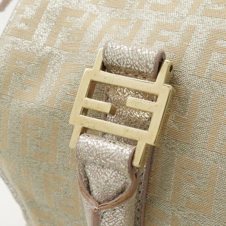 楽天市場】【バッグ】FENDI フェンディ ズッキーノ ズッカ柄 