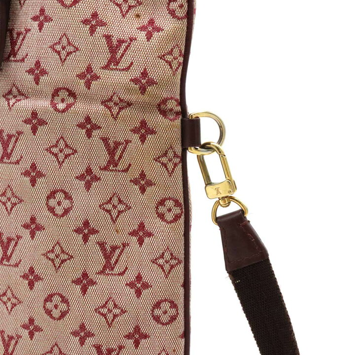 楽天市場】【バッグ】LOUIS VUITTON ルイ ヴィトン モノグラムミニ 