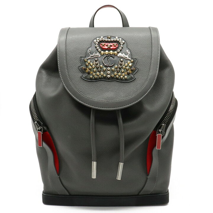 楽天市場】【バッグ】Christian Louboutin クリスチャン ルブタン 
