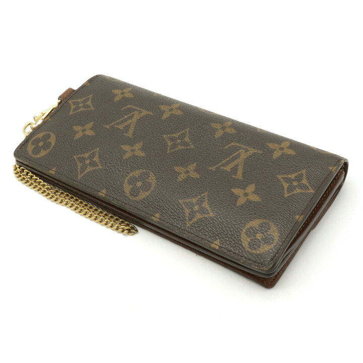 楽天市場】【財布】LOUIS VUITTON ルイ ヴィトン モノグラム  