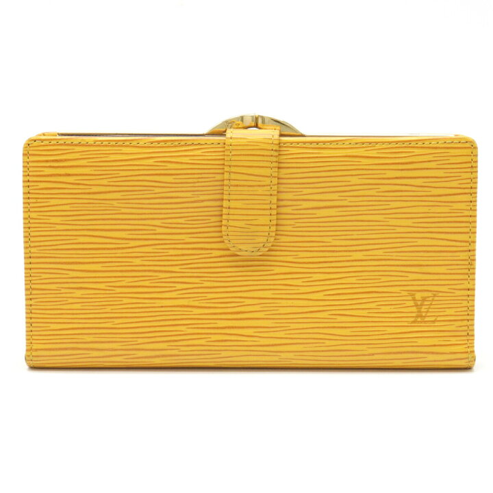 楽天市場】【財布】LOUIS VUITTON ルイ ヴィトン エピ コンチネンタル  