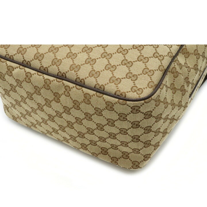 楽天市場】【バッグ】GUCCI グッチ GGキャンバス リュックサック 