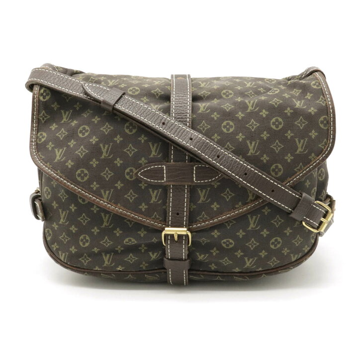 楽天市場】【バッグ】LOUIS VUITTON ルイ ヴィトン モノグラムミニラン  