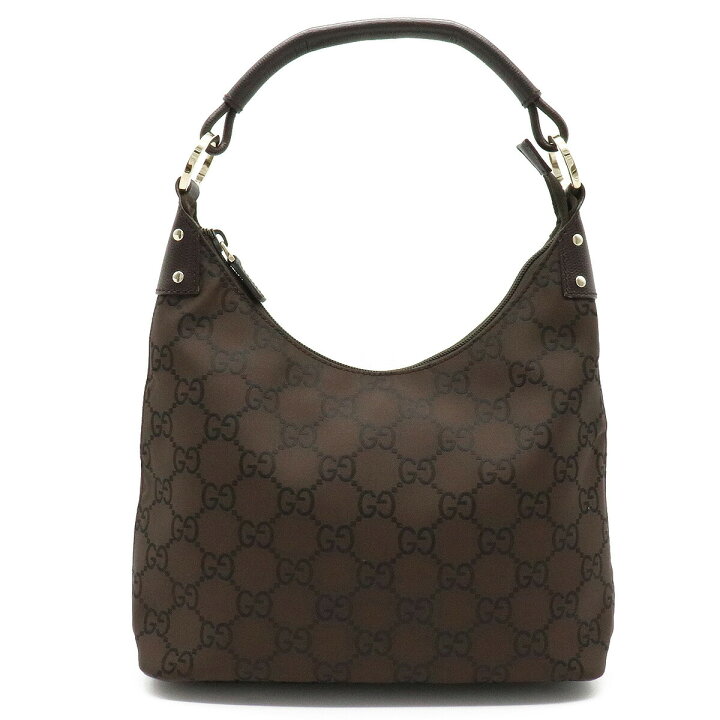 楽天市場】【バッグ】GUCCI グッチ GGナイロン ショルダーバッグ ワン 