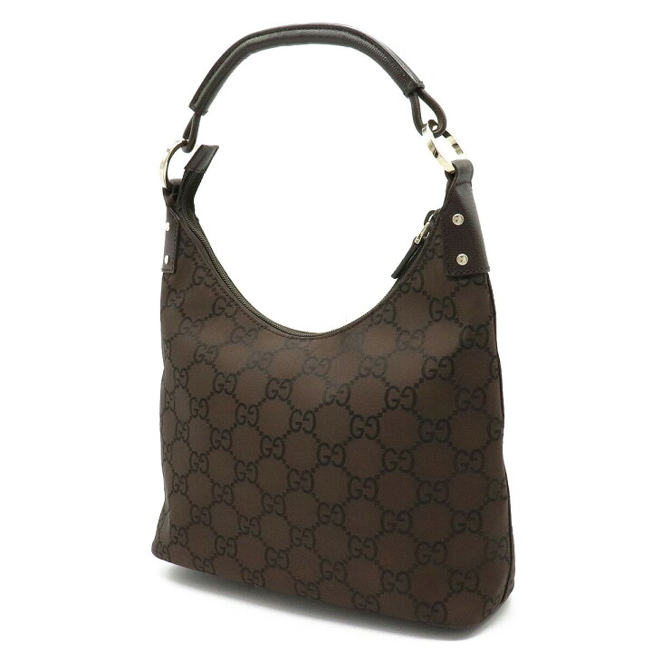 楽天市場】【バッグ】GUCCI グッチ GGナイロン ショルダーバッグ ワン 