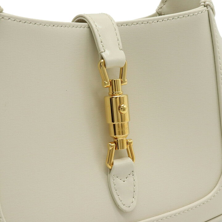 楽天市場】【バッグ】GUCCI グッチ ジャッキー 1961 ミニホーボー  