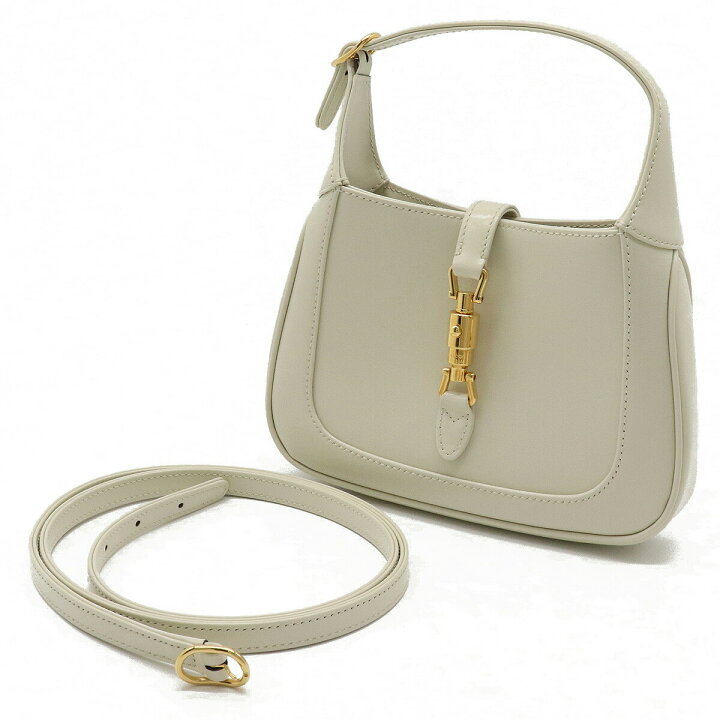 楽天市場】【バッグ】GUCCI グッチ ジャッキー 1961 ミニホーボー 