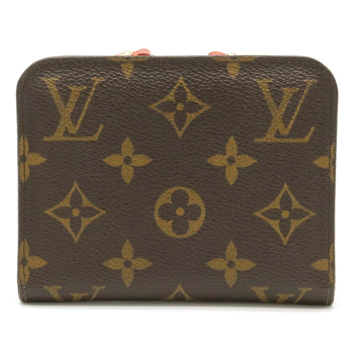 楽天市場】【財布】LOUIS VUITTON ルイ ヴィトン モノグラム  