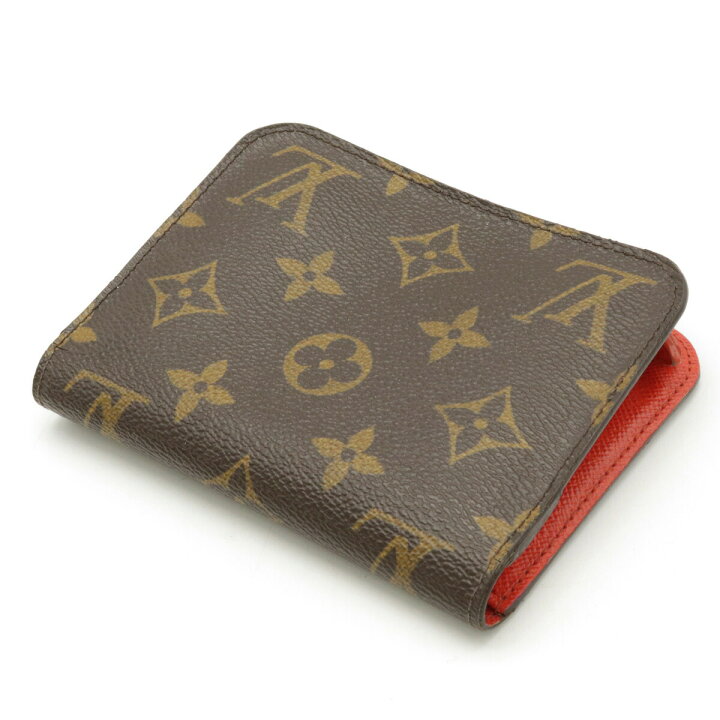 楽天市場】【財布】LOUIS VUITTON ルイ ヴィトン モノグラム 