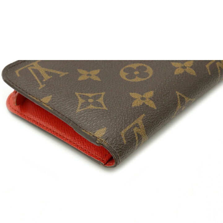 楽天市場】【財布】LOUIS VUITTON ルイ ヴィトン モノグラム  