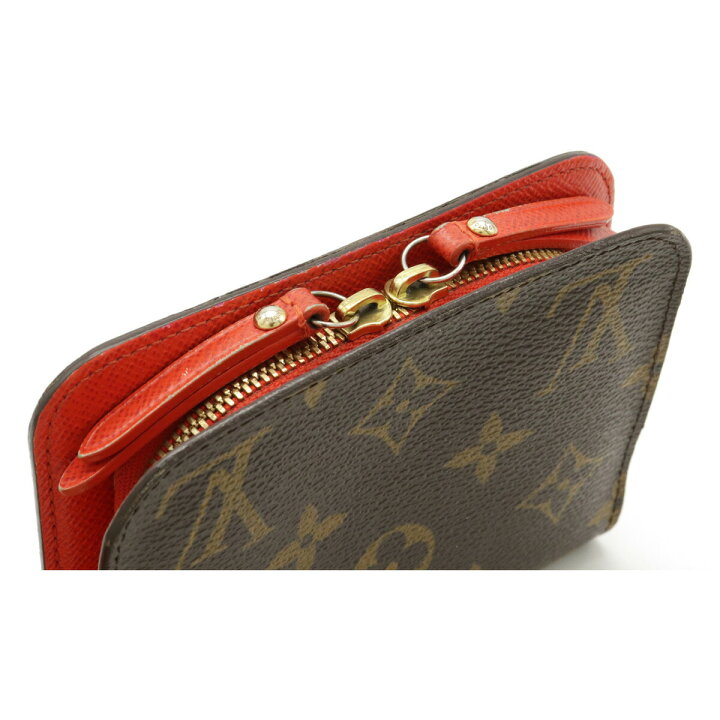 楽天市場】【財布】LOUIS VUITTON ルイ ヴィトン モノグラム  