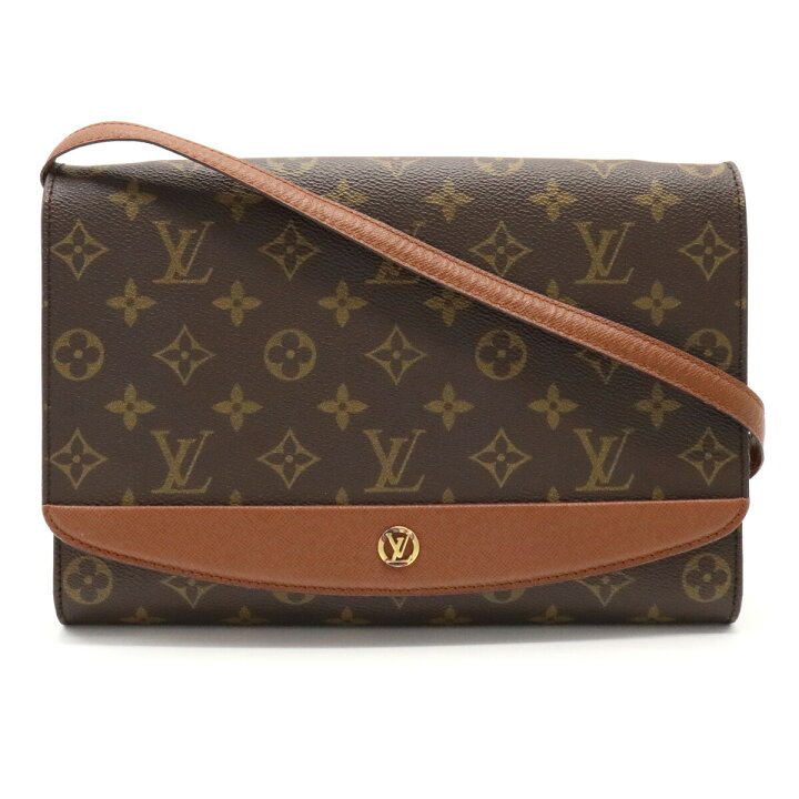楽天市場】【バッグ】LOUIS VUITTON ルイ ヴィトン モノグラム 