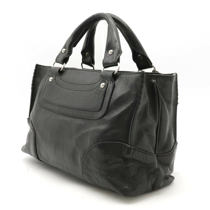 楽天市場】【バッグ】CELINE セリーヌ マカダム ブギーバッグ  