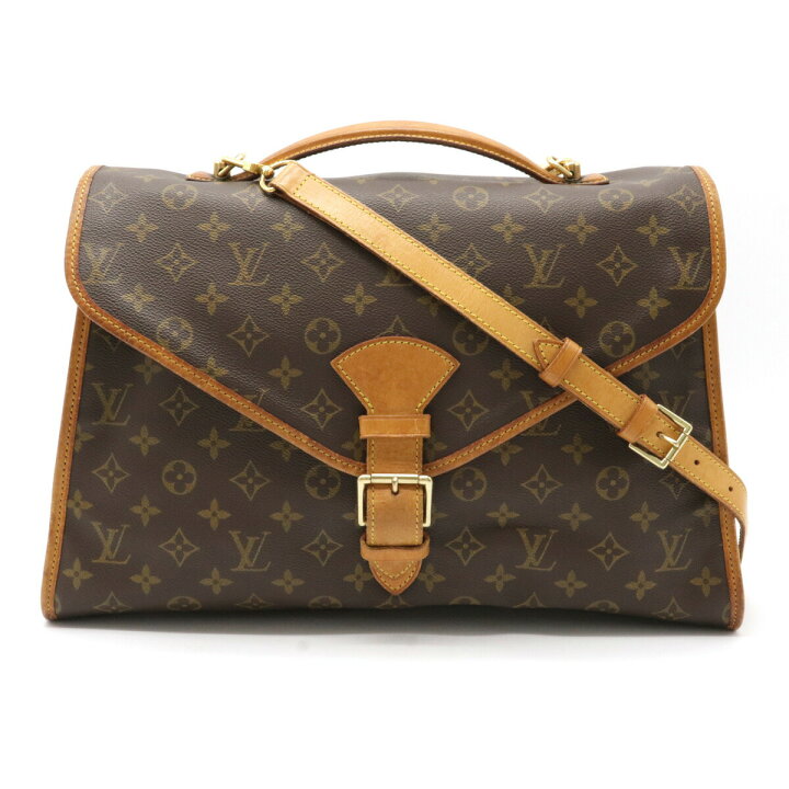 楽天市場】【バッグ】LOUIS VUITTON ルイ ヴィトン モノグラム 