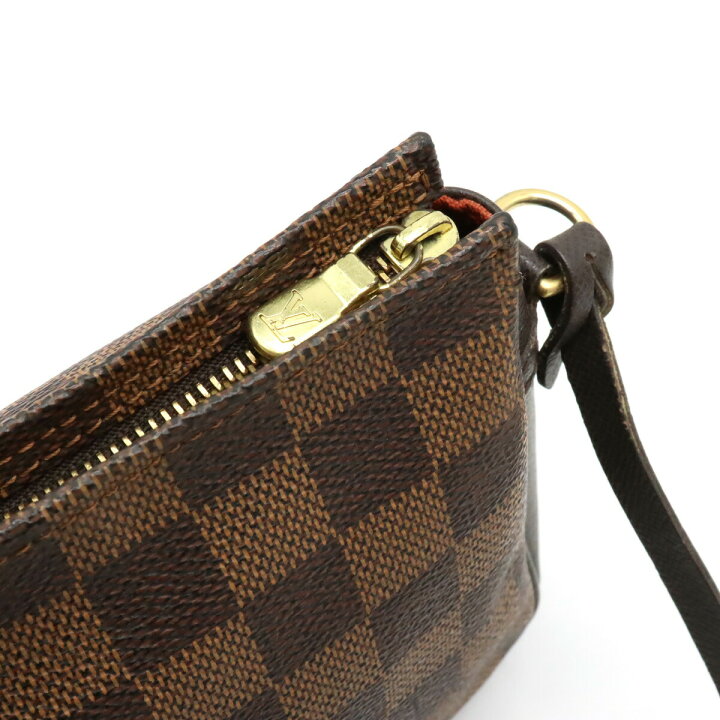 LOUIS VUITTON ルイ ヴィトン ダミエ トゥルース メイクアップ 