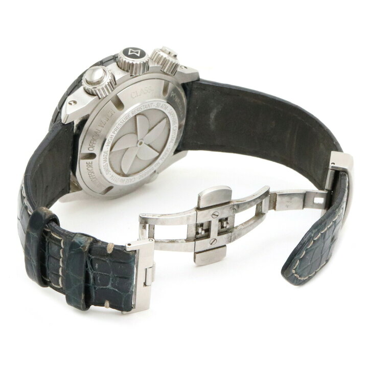 楽天市場】【ウォッチ】EDOX エドックス クラスワン クロノオフショア 