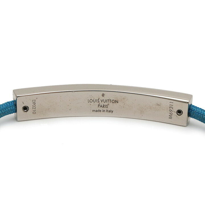 楽天市場】【ジュエリー】LOUIS VUITTON ルイ ヴィトン ブラスレ LV  