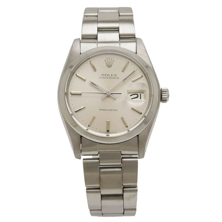 楽天市場】【ウォッチ】【OH・新品仕上げ済】ROLEX ロレックス 