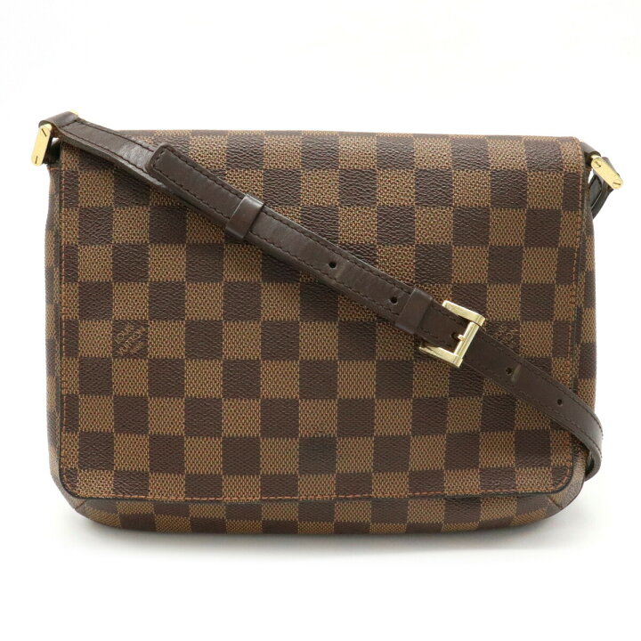 楽天市場】【バッグ】LOUIS VUITTON ルイ ヴィトン ダミエ ミュゼット  