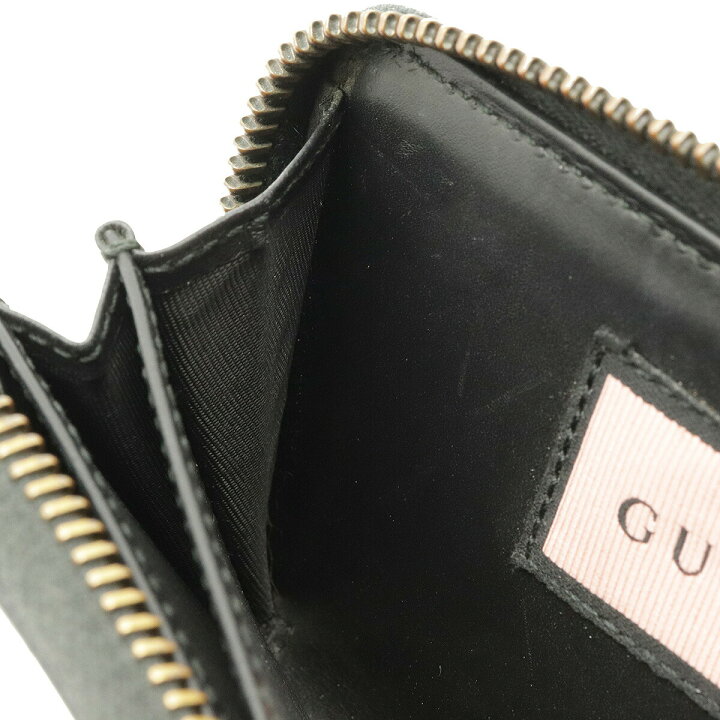 楽天市場】【財布】GUCCI グッチ ゴースト ラウンドファスナー コイン 