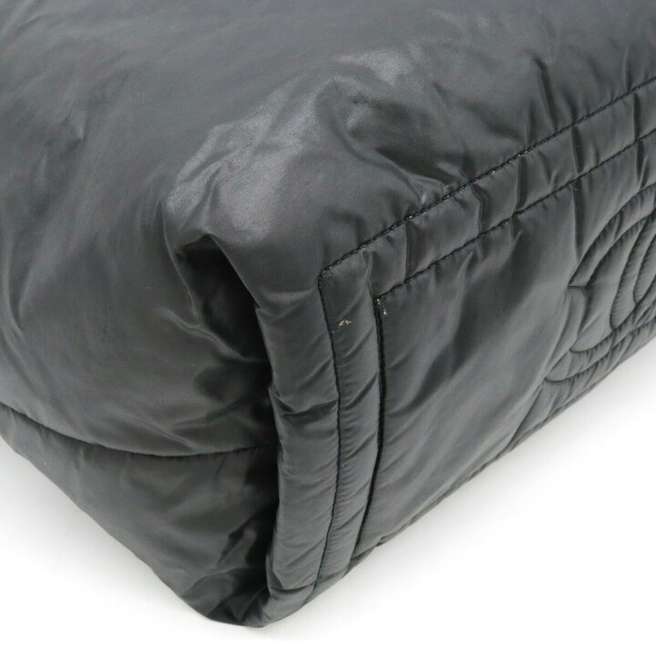 楽天市場】【バッグ】CHANEL シャネル コココクーン スモールトート  