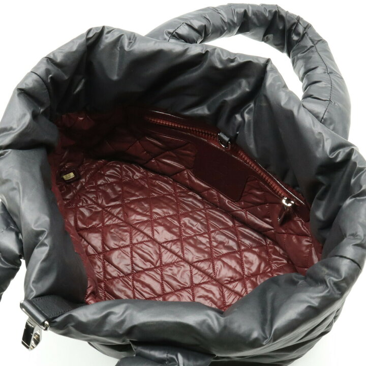 楽天市場】【バッグ】CHANEL シャネル コココクーン スモールトート  